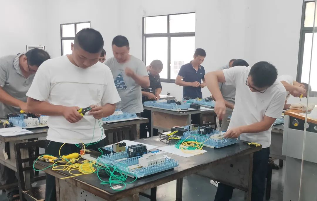 湘潭市社会评价组织职业技能等级认定工作在湘潭技师学院启动